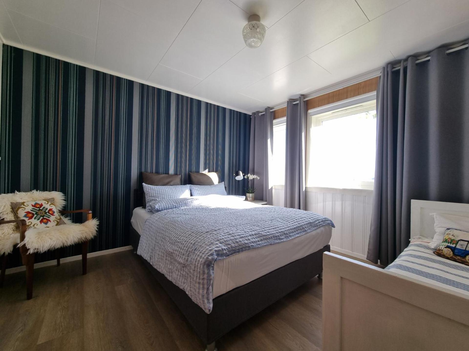 Apartamento Gravermark Brenna Exterior foto