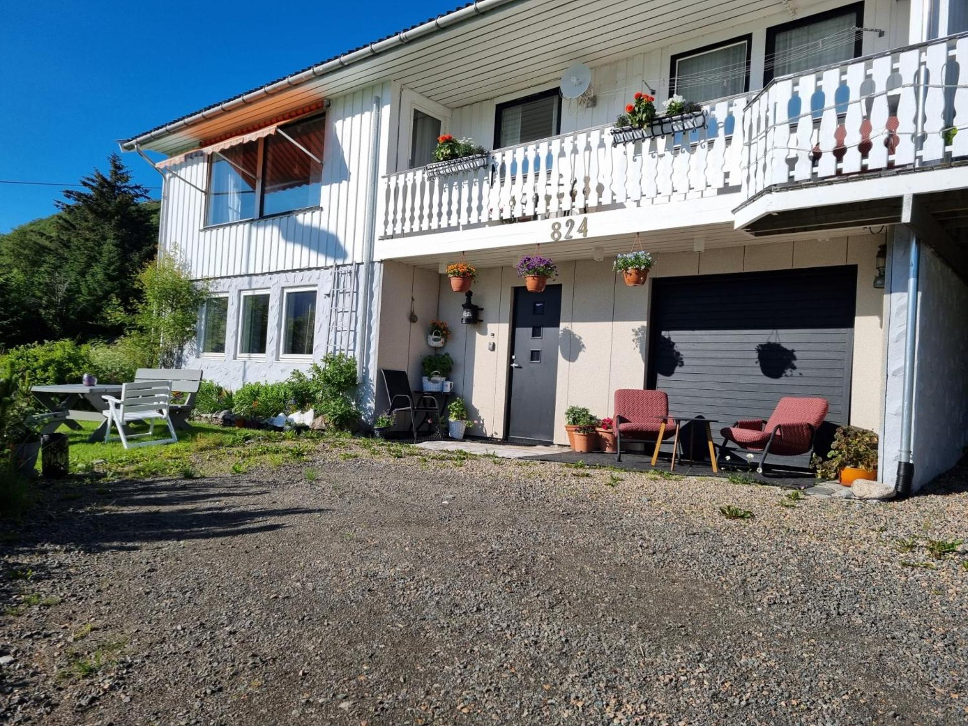 Apartamento Gravermark Brenna Exterior foto