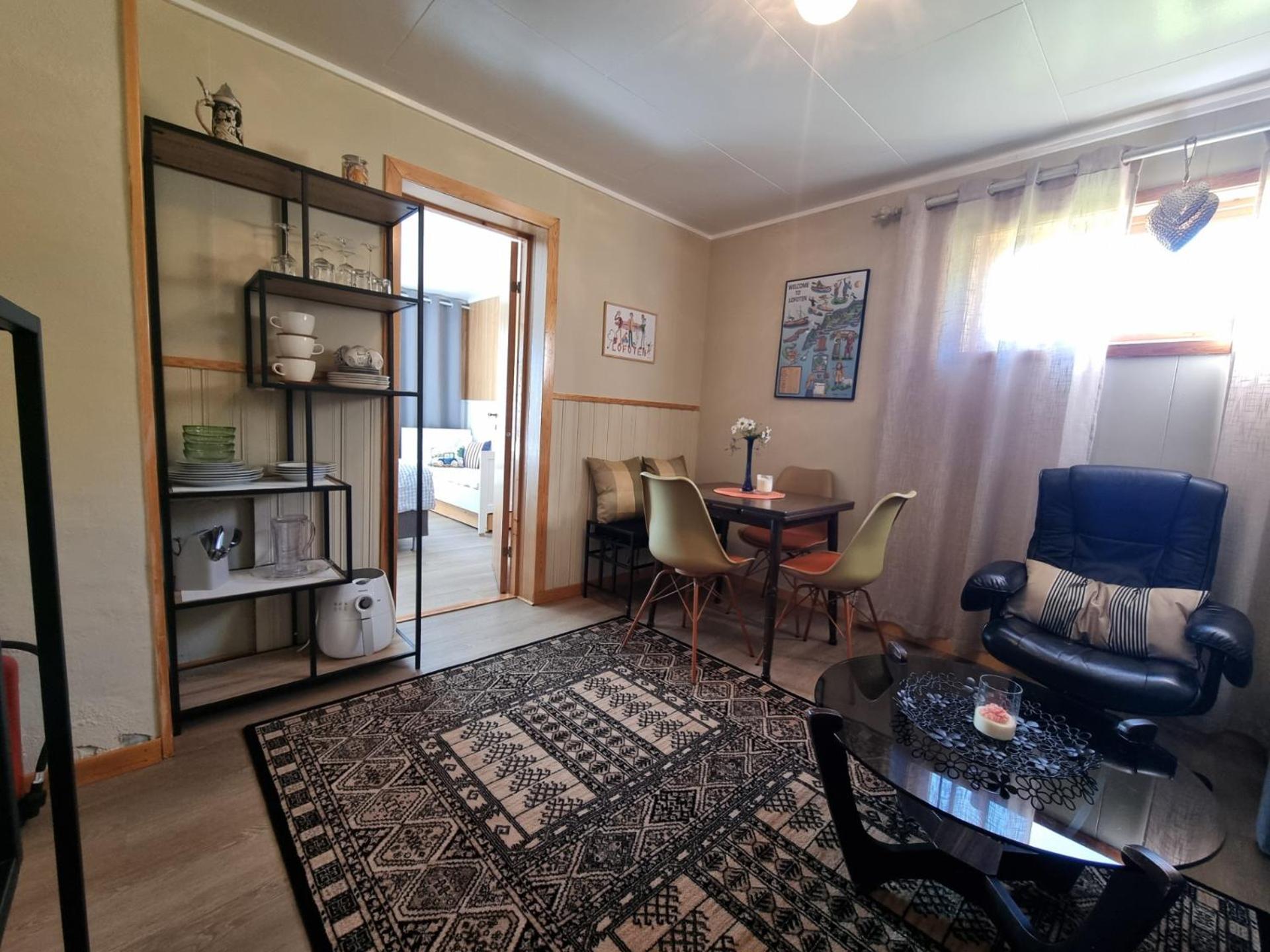Apartamento Gravermark Brenna Exterior foto