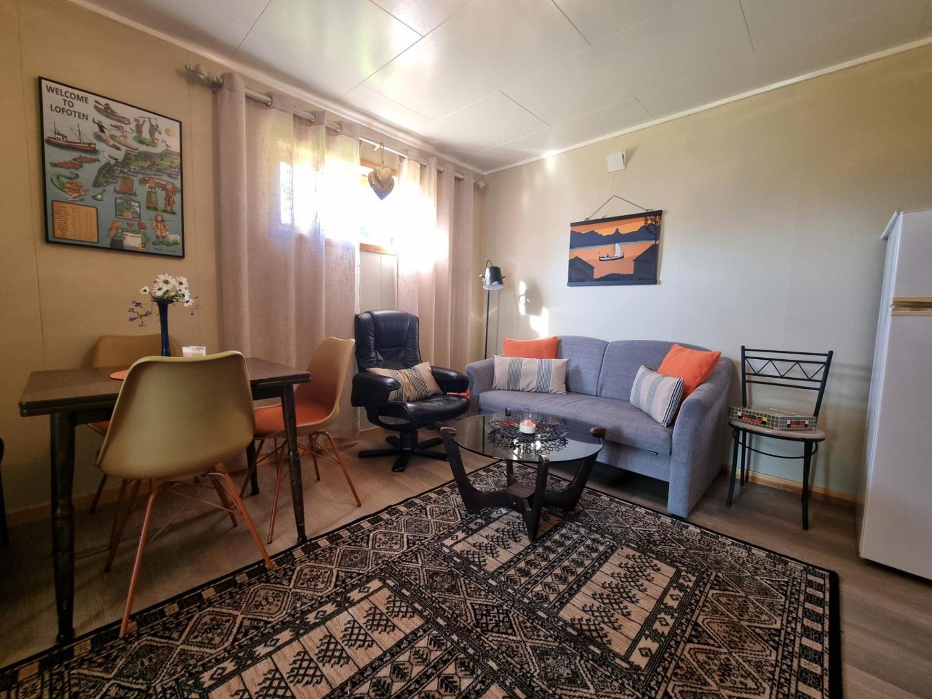 Apartamento Gravermark Brenna Exterior foto
