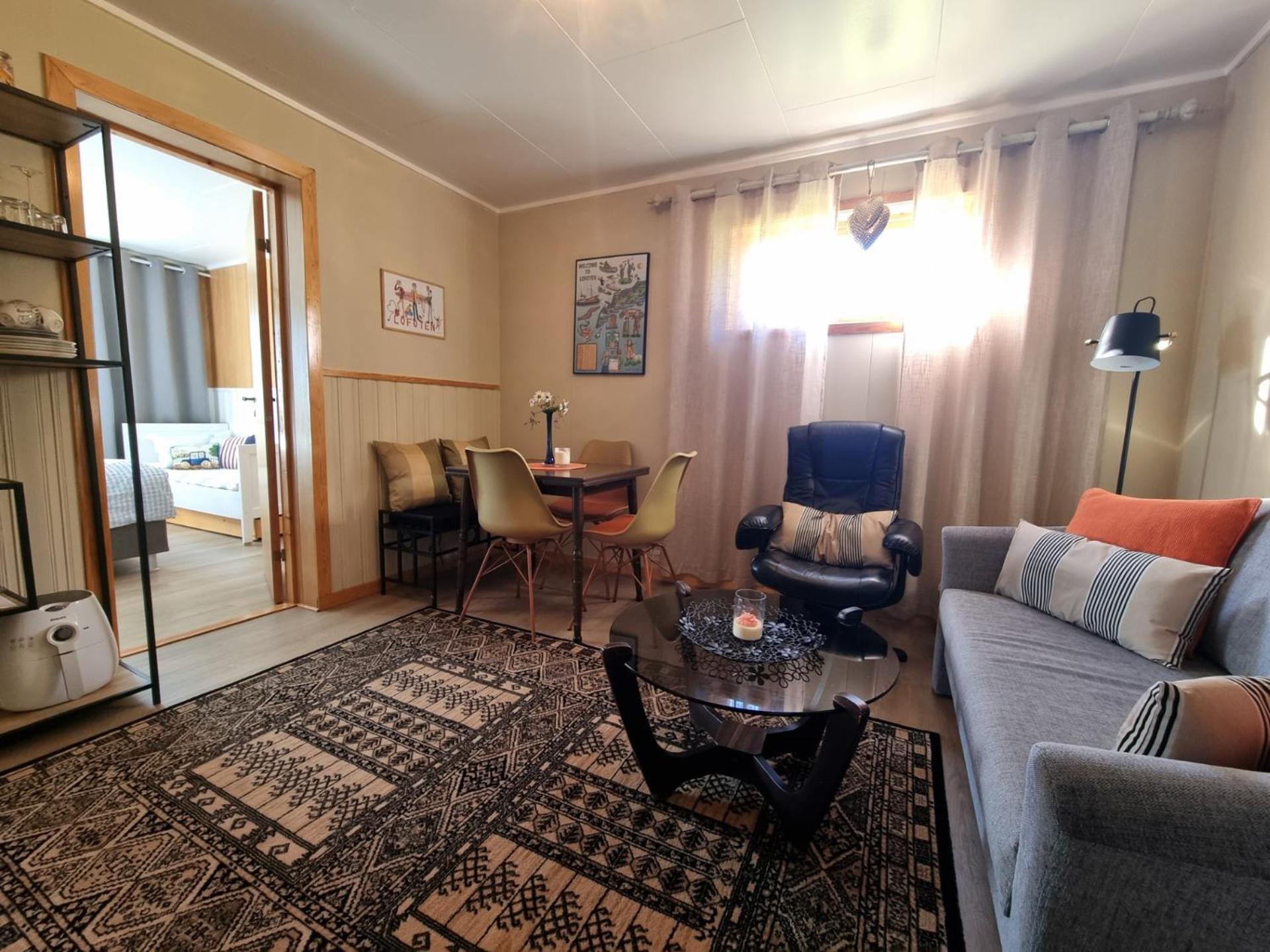 Apartamento Gravermark Brenna Exterior foto